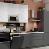 Cucina moderna altri colori Artigianale lineare Cucina kelly 330b