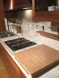 Cucina moderna altri colori Valcucine lineare Semantica scontata