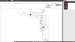 Cucina moderna Aran ad angolo Marylin in rovere chiaro a €6000