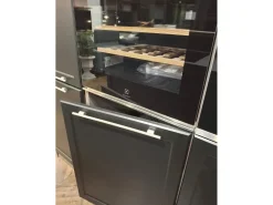 Cucina moderna con isola Giglio expo Pensarecasa a prezzo scontato