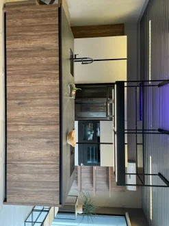 Cucina moderna con isola Cucina con isola gentili  Gentili group a prezzo scontato