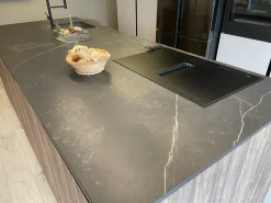 Cucina moderna con isola Cucina con isola gentili  Gentili group a prezzo scontato