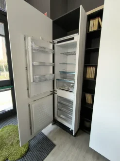 Cucina moderna con isola Lab13 Aran a prezzo ribassato