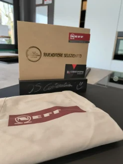 Cucina moderna con isola Lab13 Aran a prezzo ribassato