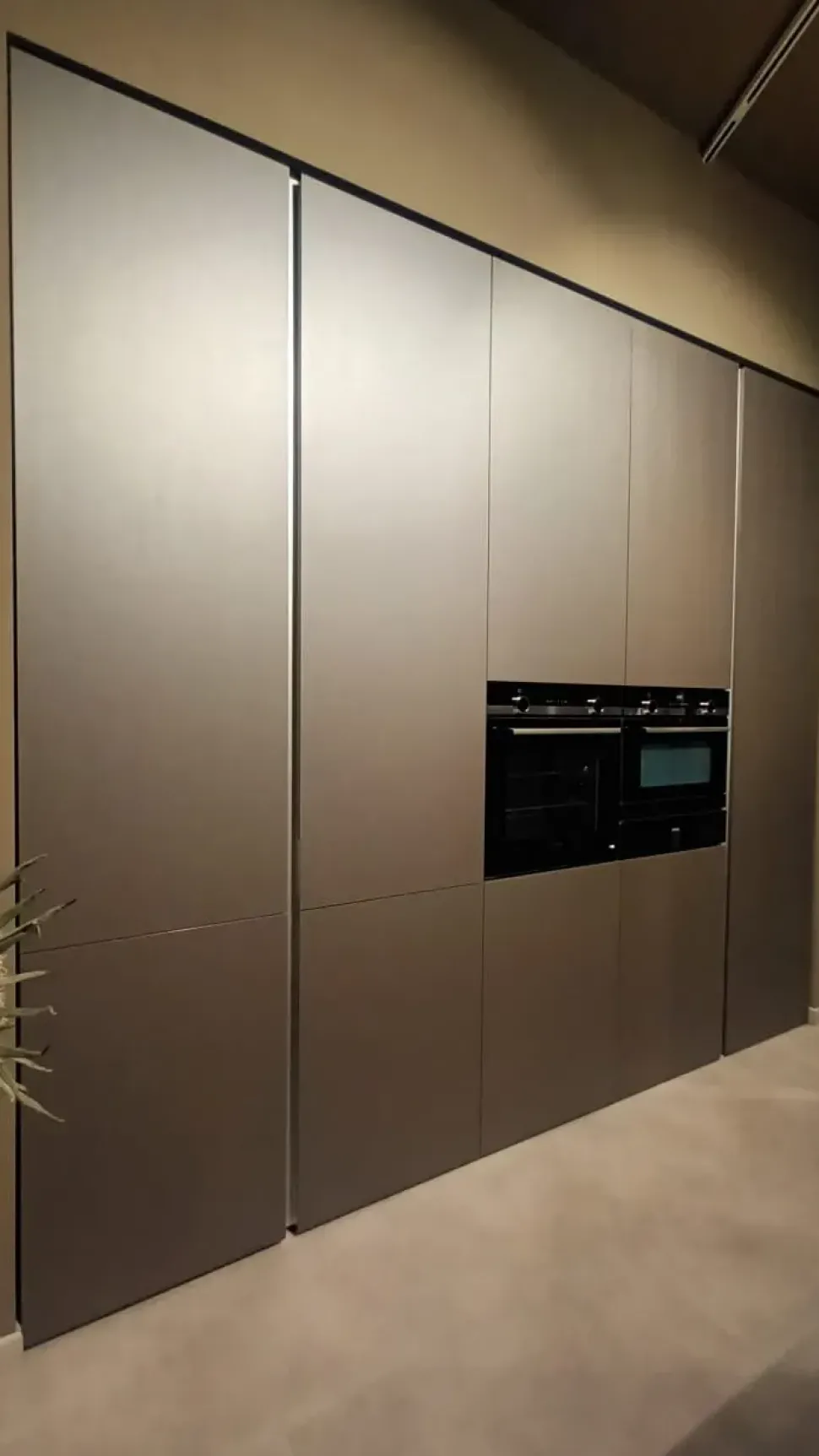 Cucina moderna con isola Cucina n elle Cesar a prezzo scontato