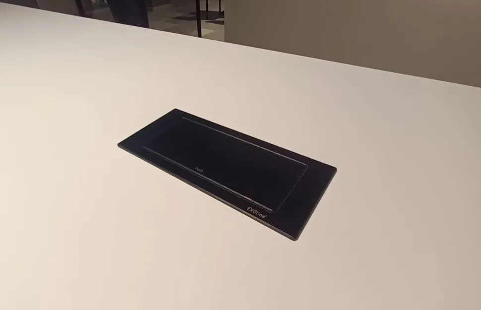 Cucina moderna con isola Cucina n elle Cesar a prezzo scontato