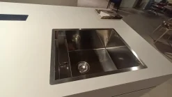 Cucina moderna con isola Cucina n elle Cesar a prezzo scontato