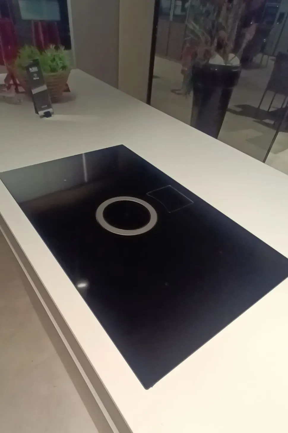 Cucina moderna con isola Cucina n elle Cesar a prezzo scontato