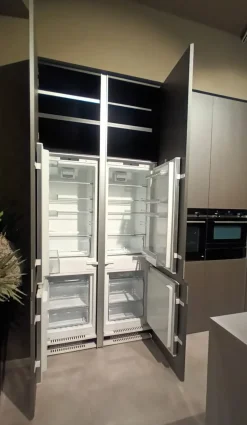 Cucina moderna con isola Cucina n elle Cesar a prezzo scontato