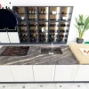 Cucina moderna con isola Meg  Arredo3 a prezzo ribassato