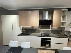 Cucina moderna lineare Cucina scavolini modello regola Scavolini a prezzo scontato