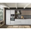 Cucina moderna lineare Delizia Net cucine a prezzo ribassato