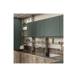 Cucina moderna lineare Loft  Arrex a prezzo scontato