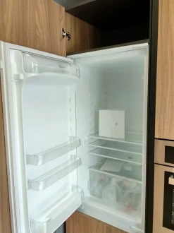 Cucina moderna lineare Miton Cucina con gole miton  a prezzo ribassato