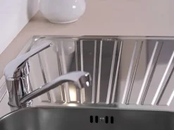 Cucina moderna lineare Noemi Lube cucine a prezzo scontato