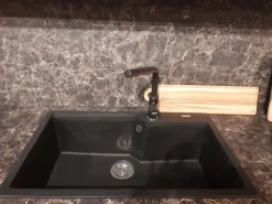 Cucina Modula con penisola Febal con un ribasso imperdibile