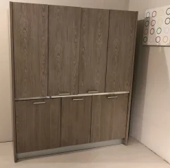 Cucina Monoblocco di Euromobil in Offerta Outlet -50%