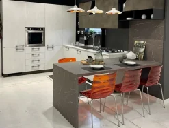 Cucina Mood di Scavolini in Offerta Outlet -40%