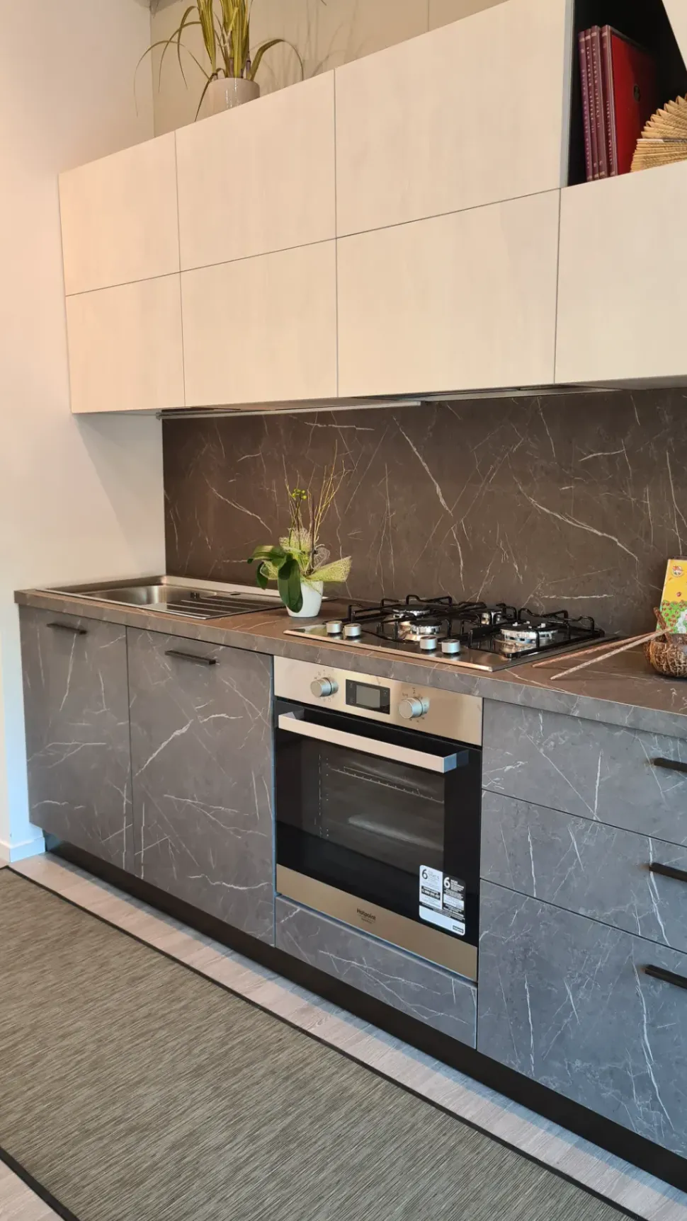 Cucina Mood di Scavolini in offerta -50%