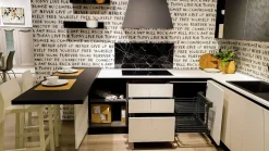 Cucina Nala lineare Mobilturi con uno sconto imperdibile