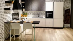 Cucina Nala lineare Mobilturi con uno sconto imperdibile