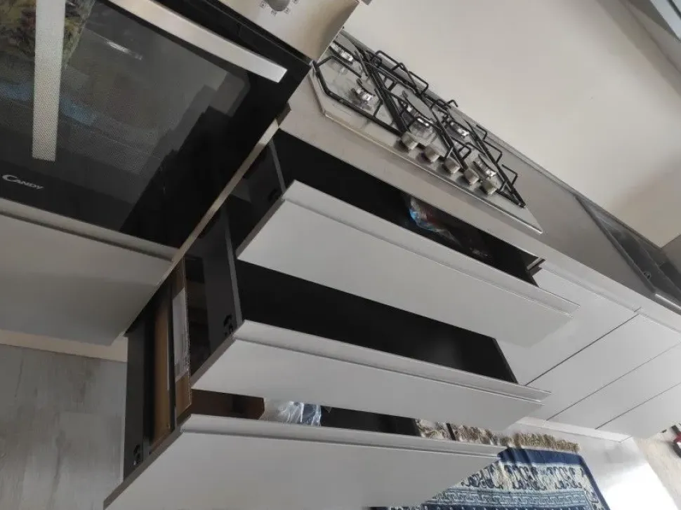 CUCINA Net cucine Kelly360d PREZZO OUTLET scontata 30%