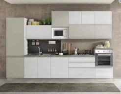 CUCINA Net cucine Kelly360d PREZZO OUTLET scontata 30%