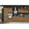 Cucina Net cucine moderna lineare altri colori in nobilitato Elsa