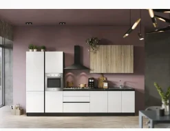 Cucina Net cucine Sandy 363 OFFERTA OUTLET sconto 36%