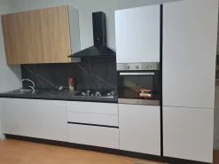 Cucina Net cucine Sandy 363 OFFERTA OUTLET sconto 36%