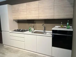 Cucina New kelly lineare Mobilturi con un ribasso imperdibile