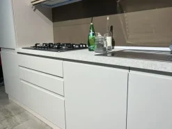 Cucina New kelly  lineare Mobilturi con un ribasso imperdibile