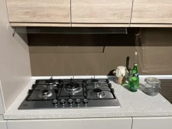 Cucina New kelly  lineare Mobilturi con un ribasso imperdibile