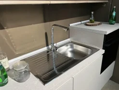 Cucina New kelly  lineare Mobilturi con un ribasso imperdibile