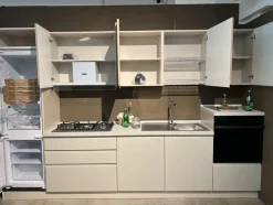 Cucina New kelly  lineare Mobilturi con un ribasso imperdibile