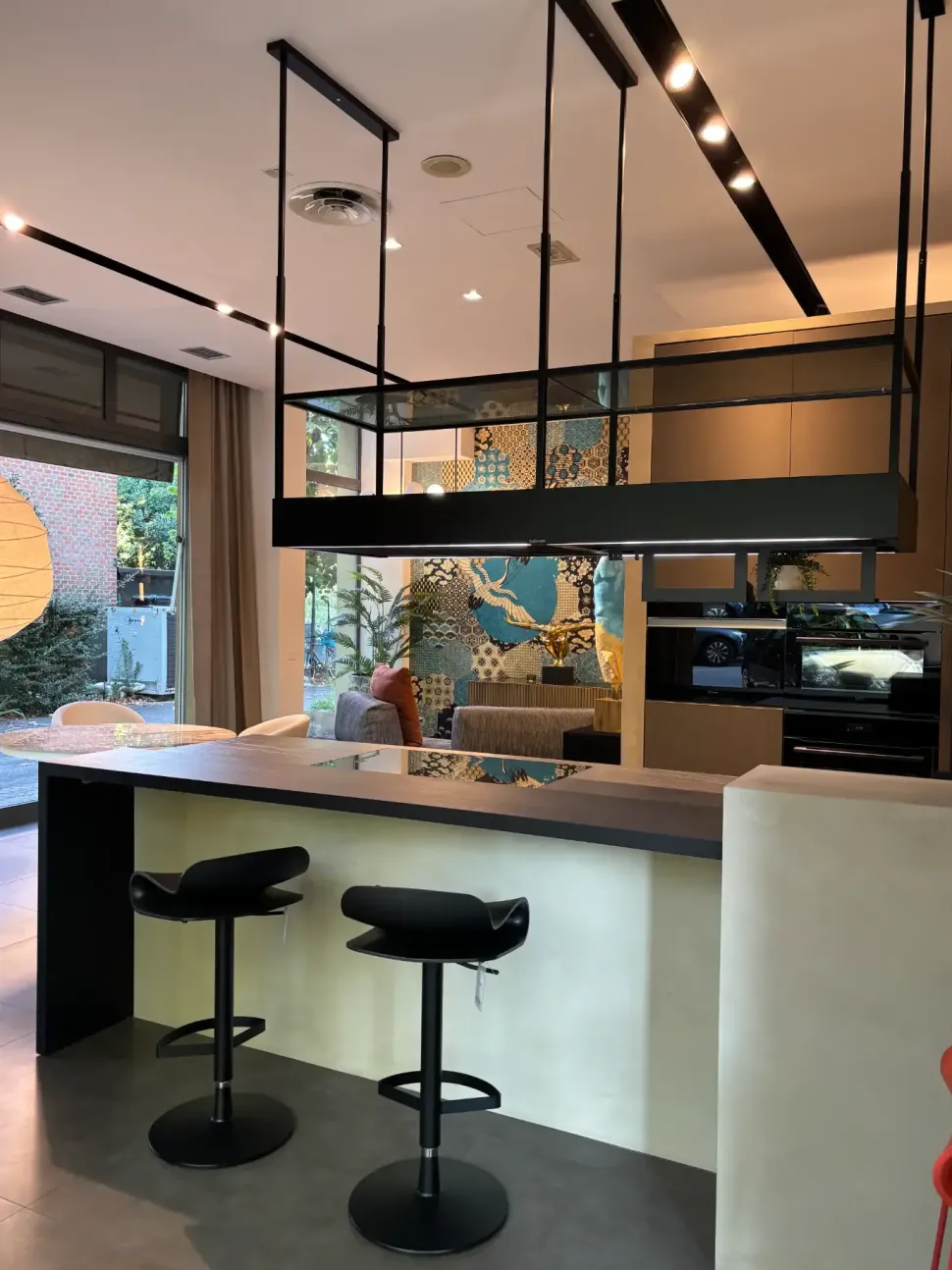 CUCINA Nova cucina Novacucine mk1 con frontale dogato 463 PREZZO OUTLET scontata 51%