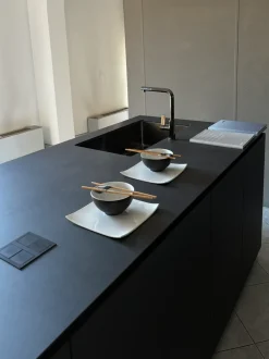 Cucina Obliqua - inspace di Ernestomeda scontata -42%