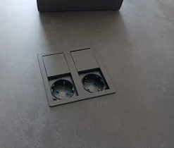 Cucina Obliqua - inspace di Ernestomeda scontata -42%