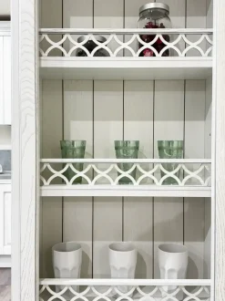 Cucina Opera ad angolo Colombini casa con uno sconto imperdibile