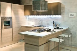 Cucina Oyster di Veneta cucine in Offerta Outlet -50%