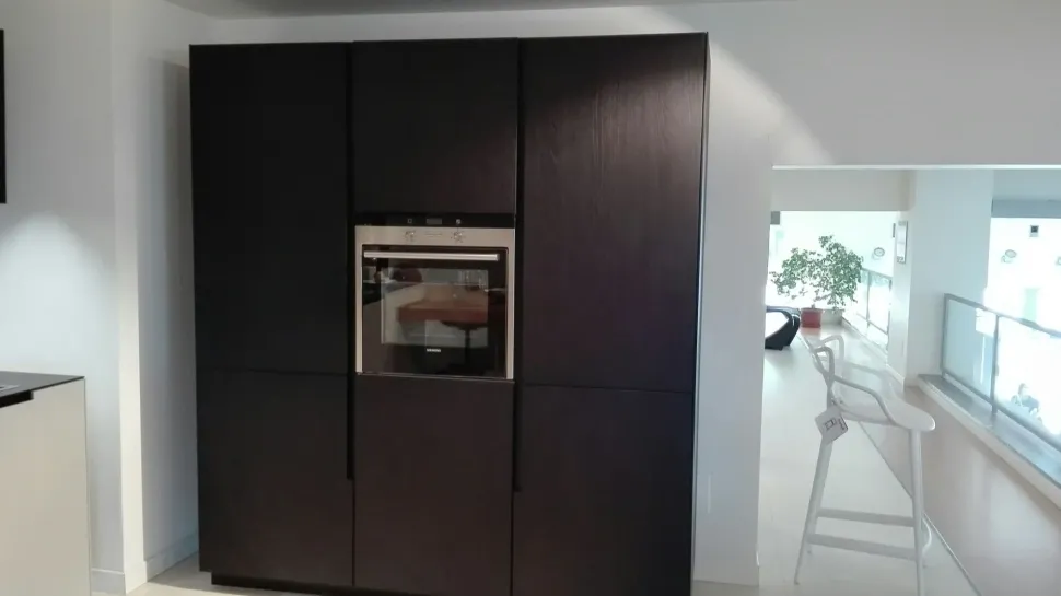 Cucina Phoenix design tortora lineare Varenna