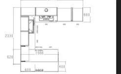 Cucina Piana ad angolo Imab con un ribasso imperdibile