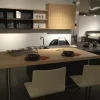 CUCINA Poliform ad isola Artex  SCONTATA
