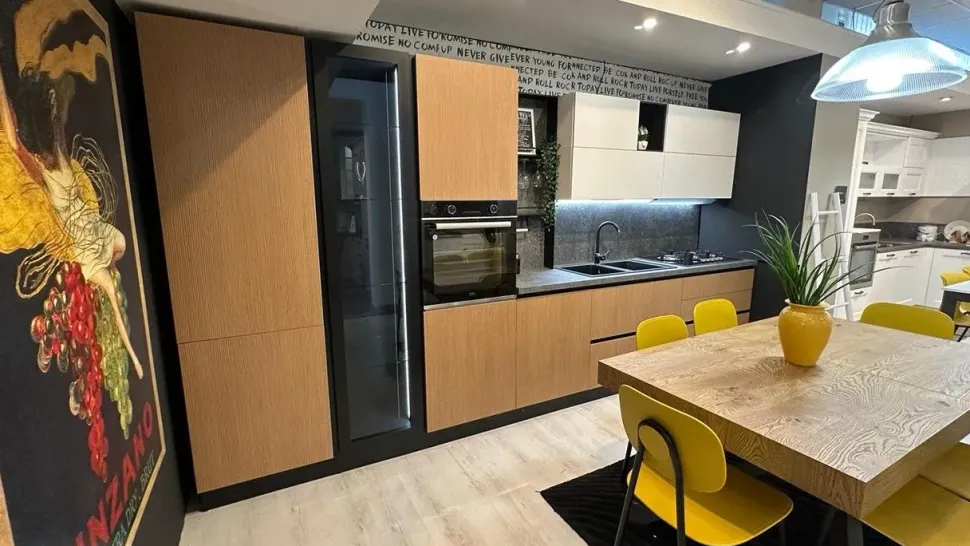 Cucina Pop di Mobilturi scontata -68%