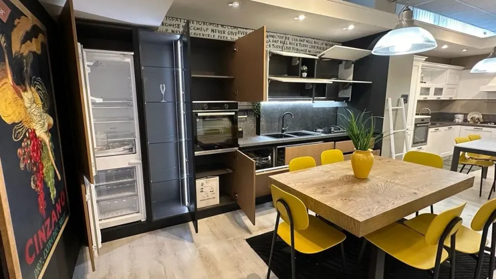 Cucina Pop di Mobilturi scontata -68%