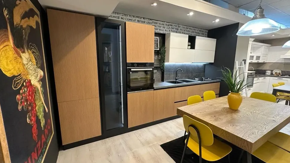 Cucina Pop di Mobilturi scontata -68%