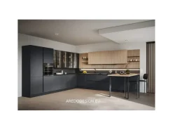Cucina Prima cucine Domino OFFERTA OUTLET sconto 30%