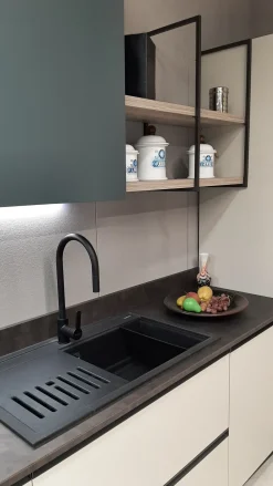 CUCINA Primacucine ad angolo Hera SCONTATA