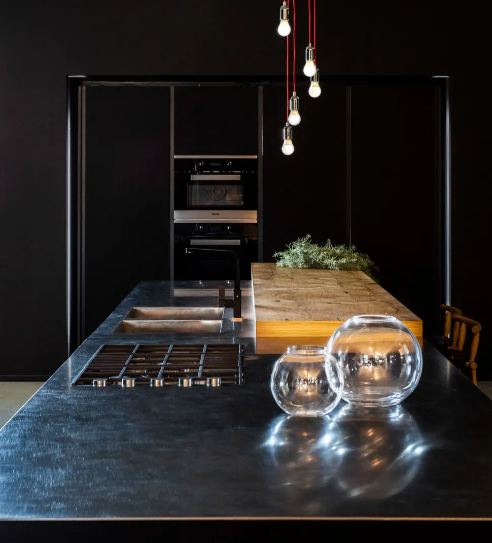 Cucina Primopiano cucine Ingrosso cucine moderne icmxp09 OFFERTA OUTLET