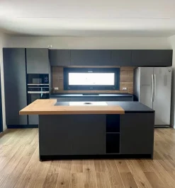 Cucina Primopiano cucine Ingrosso cucine moderne icm52 OFFERTA OUTLET